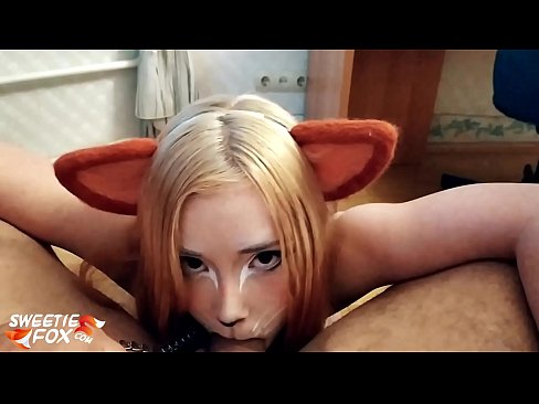 ❤️ Kitsune yutmak çük ve boşalmak içinde ona ağız ❌ Porno videosu tr.redporn-tv.ru ❌️